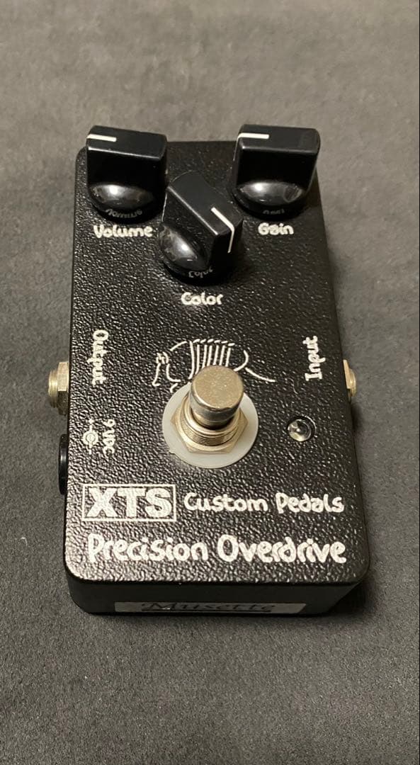 XTS Precision Overdrive ギターエフェクター