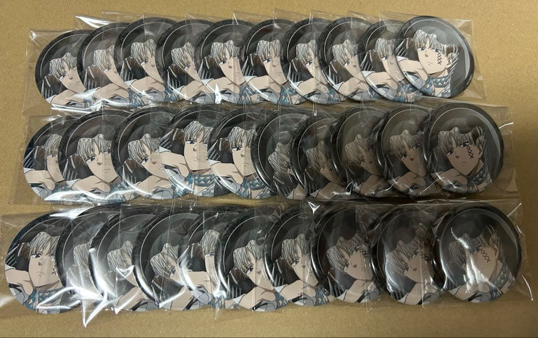 ウィンドブレイカー ウィンブレ 缶バッジ 梶蓮