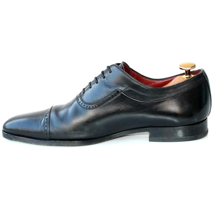 MAGNANNI ストレートチップ オパンカ製法 ドレスシューズ ビジネス