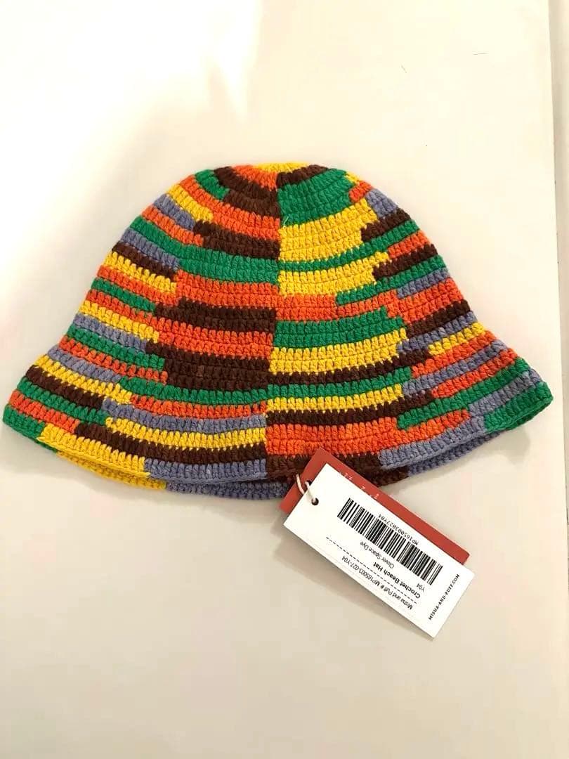 yyy様 Misha & Puff バケットハット マルチカラー