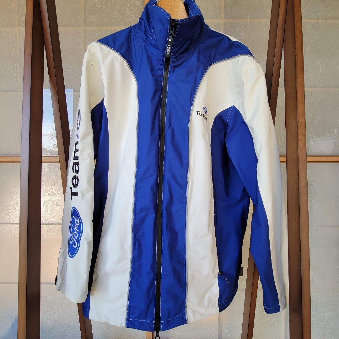 WRC 【非売品】【未使用】WRC Ford Team RS ジャンパー
