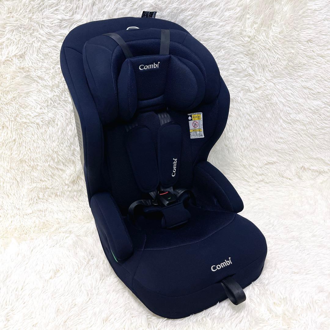 極美品 コンビ ジョイトリップ アドバンス ISOFIX エッグショック SA