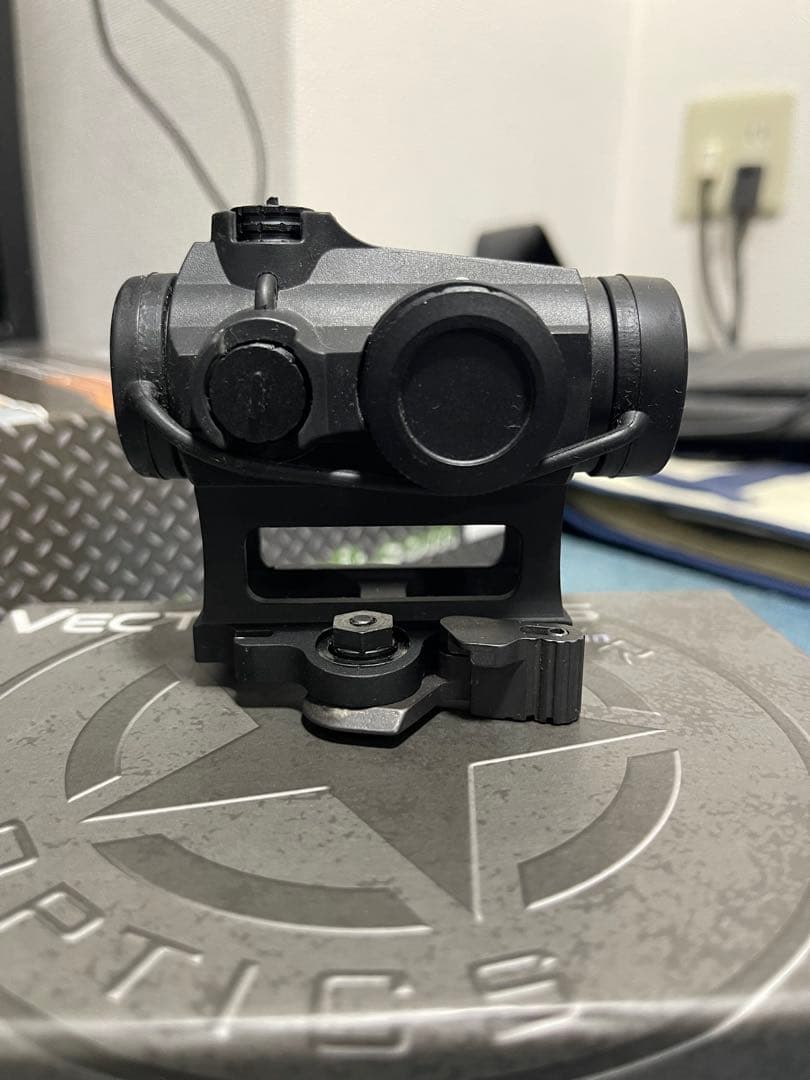 トイガン Vector Optics SCRD-38 MAVERICK MIL 1x22