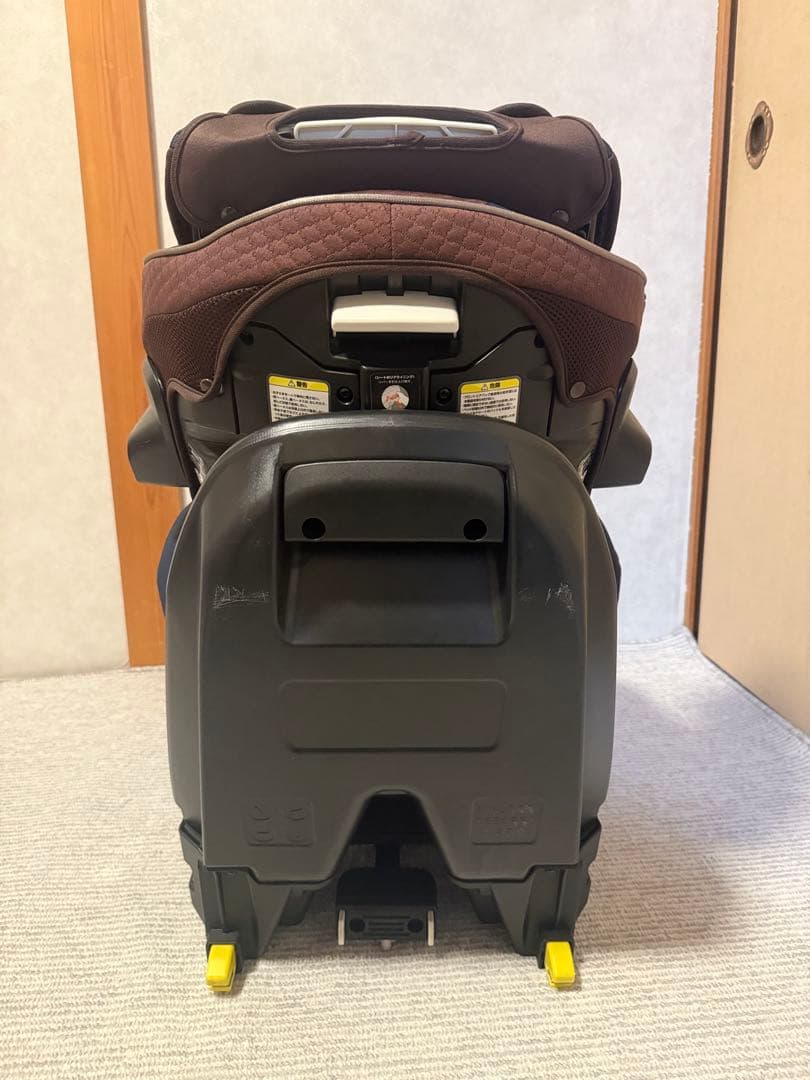 アップリカ フラディアグロウ ISOFIX360° セーフティーAB