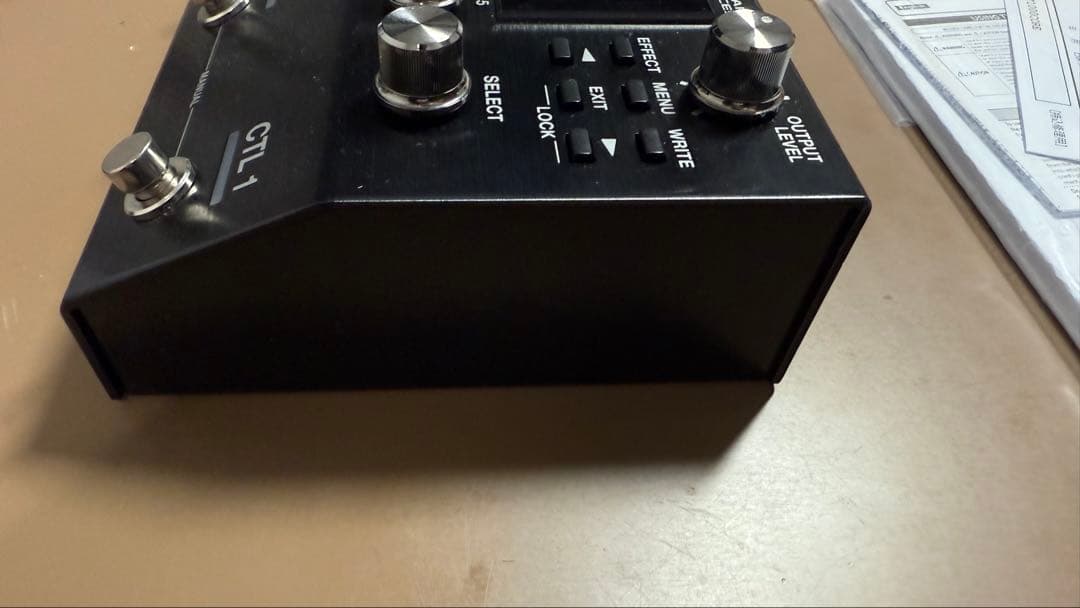 BOSS GT-1000core マルチエフェクター