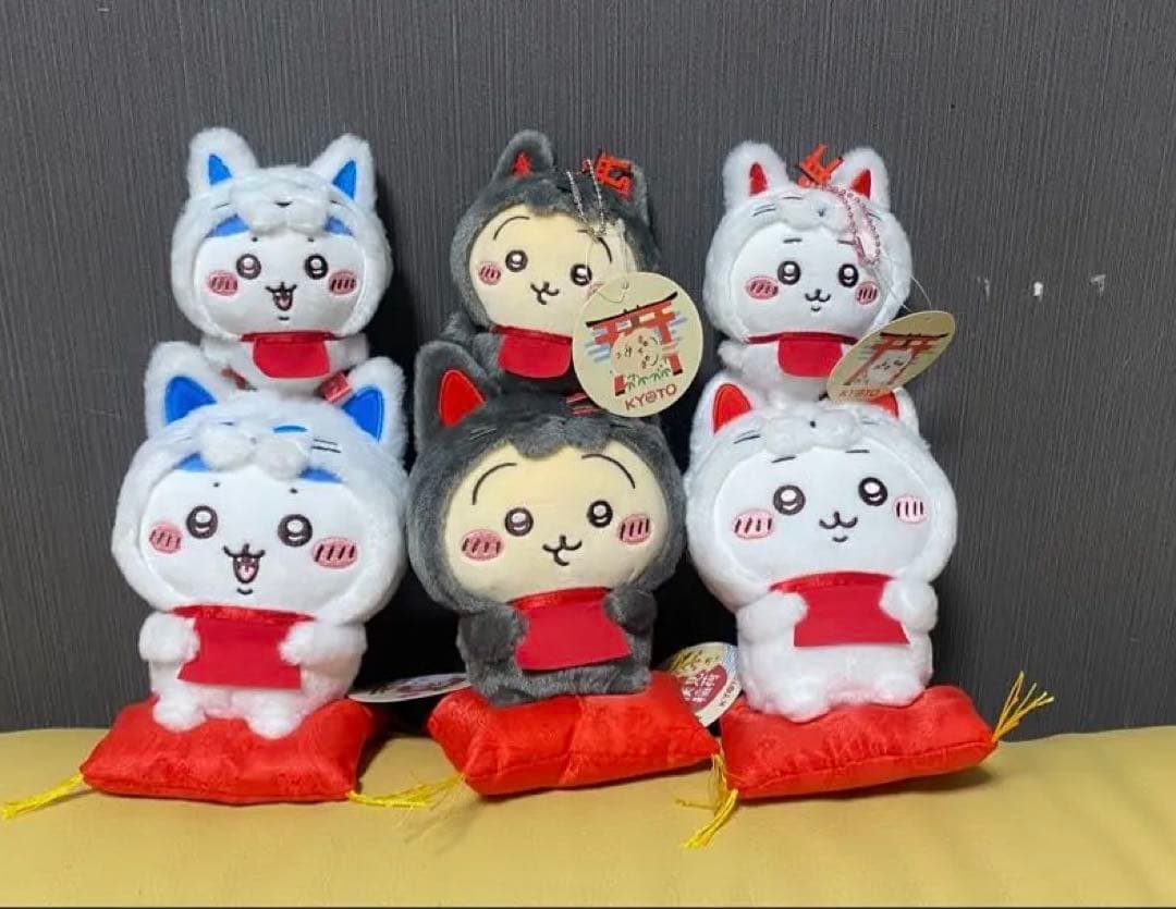 ちいかわ マスコット★60体　まとめ売り