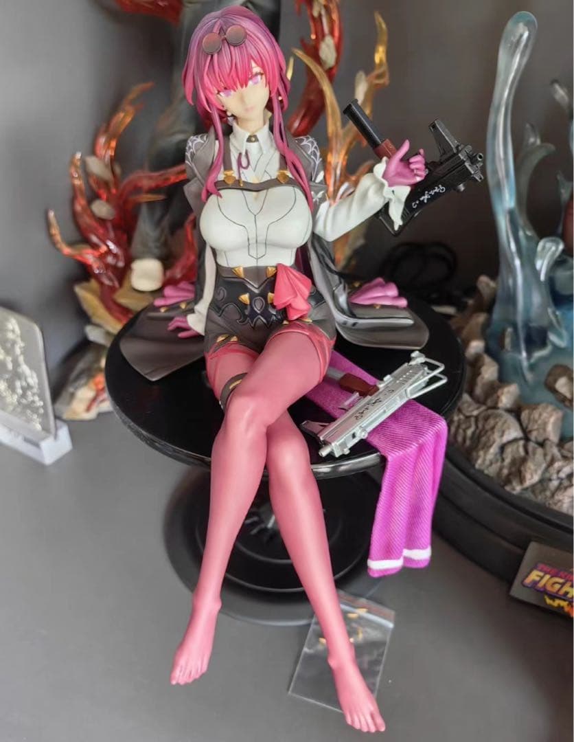 崩壊スターレイル カフカ MIYIN A&B版フィギュアガレージキットスタチュー