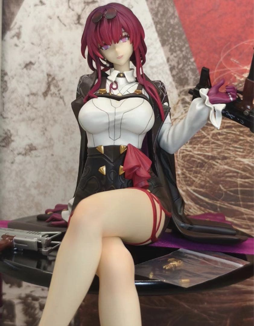 崩壊スターレイル カフカ MIYIN A&B版フィギュアガレージキットスタチュー