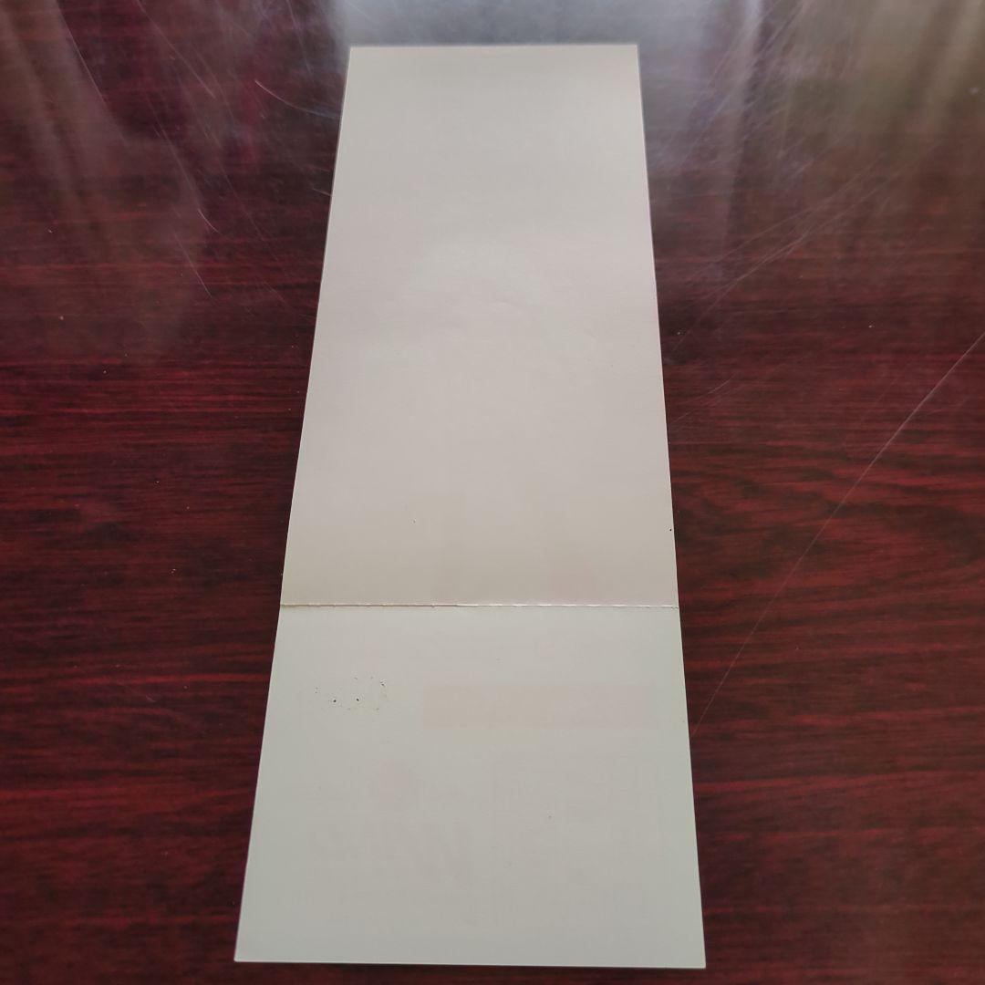 押井守監督作品・天野喜孝・天使のたまご「映画鑑賞券」