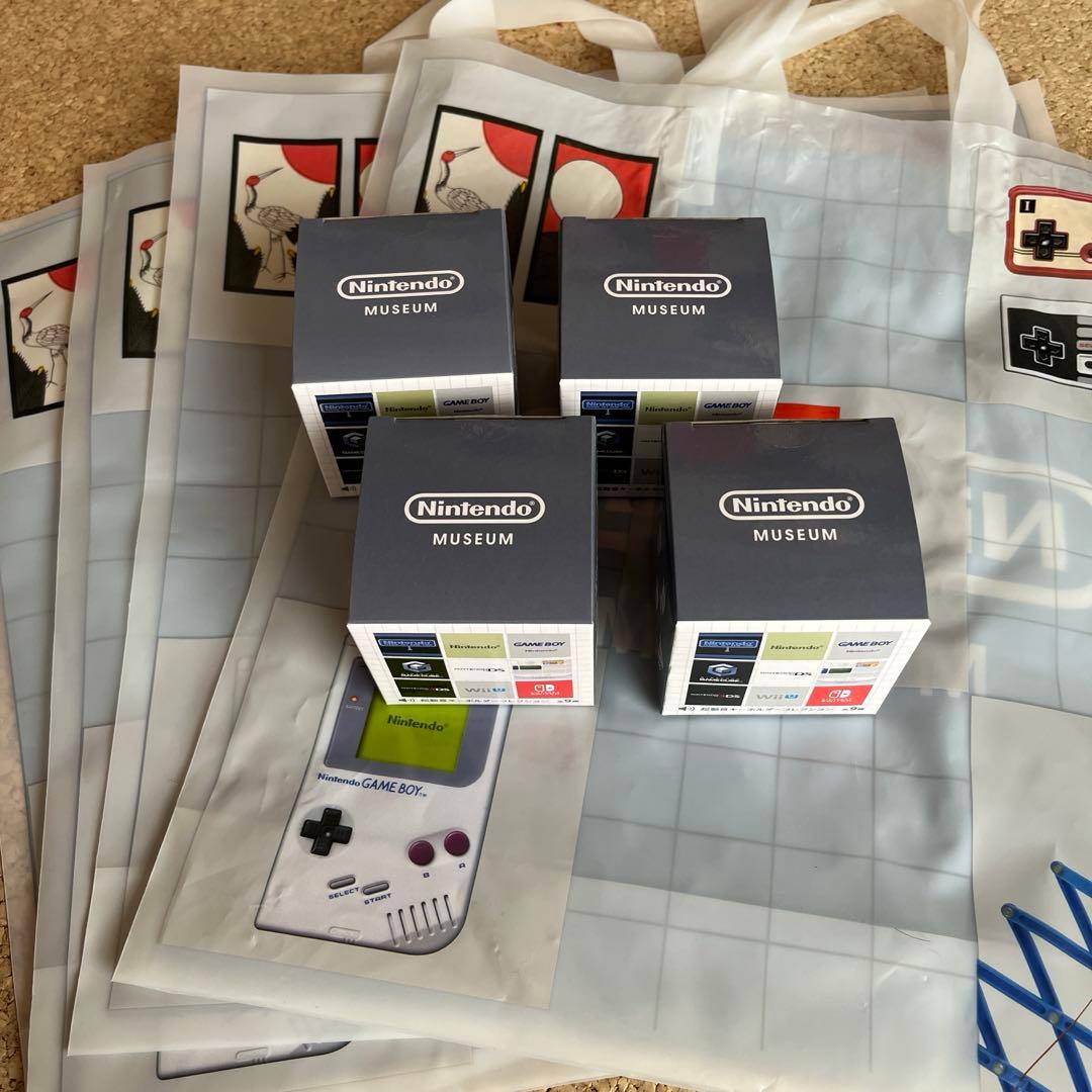 ニンテンドーミュージアム　起動音　キーホルダー まとめ売り