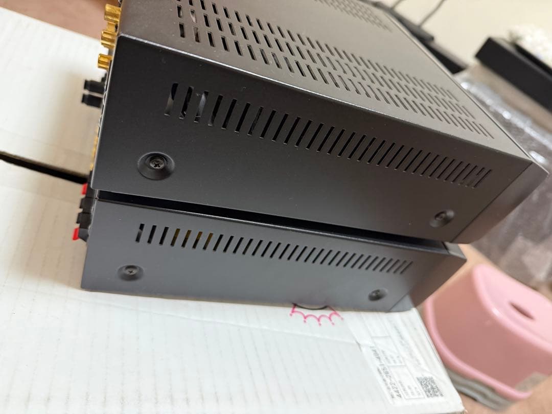 Bose DVA-15 & RA-15 セット