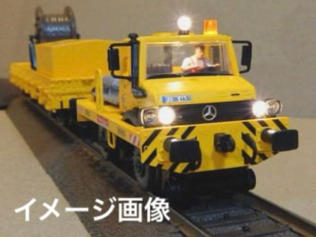 Märklin メルクリン デジタル 39940 Unimog　新品・未使用