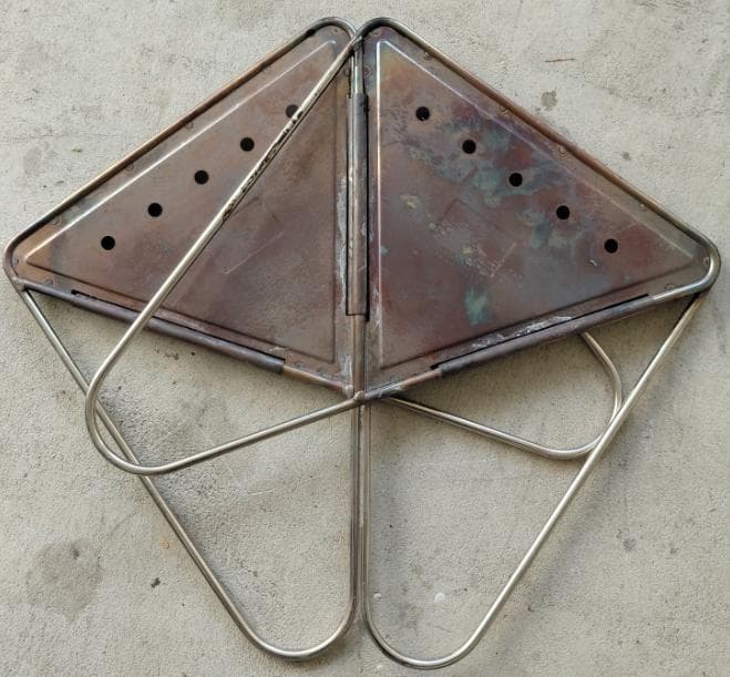 スノーピーク 焚火台M 　他セット品