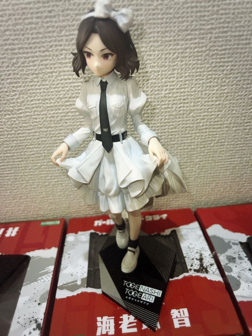 ガールズバンドクライ 海老塚智 コトブキヤ フィギュア