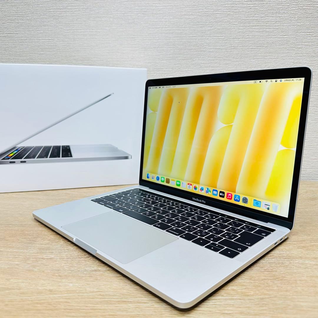 2022年OS】美品MacBook Pro i7／16GB／Office付き