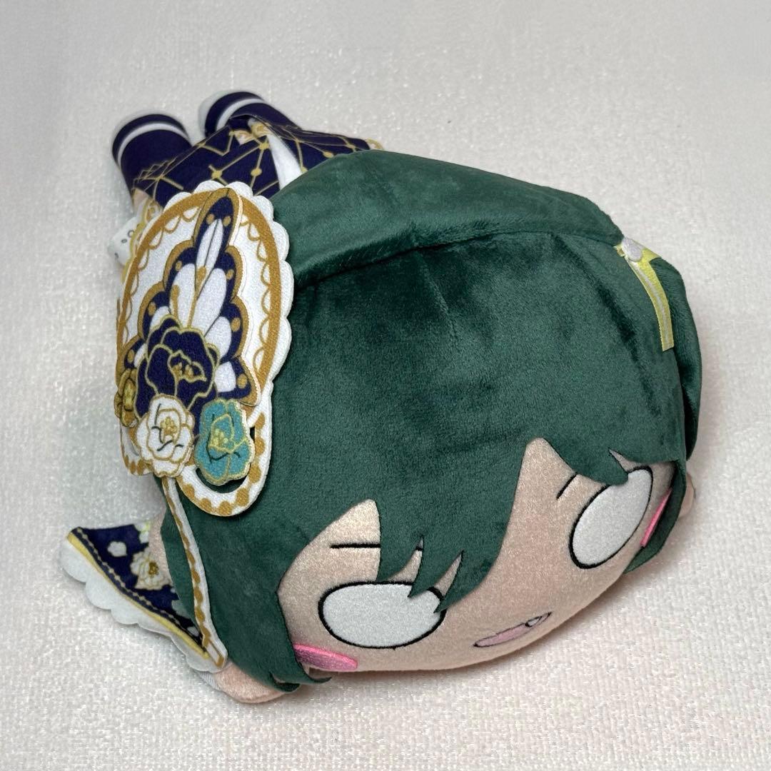 ラブライブ虹ヶ咲 ニジガク 寝そべり ぬいぐるみ 三船栞子 決意の光（M）袋あり