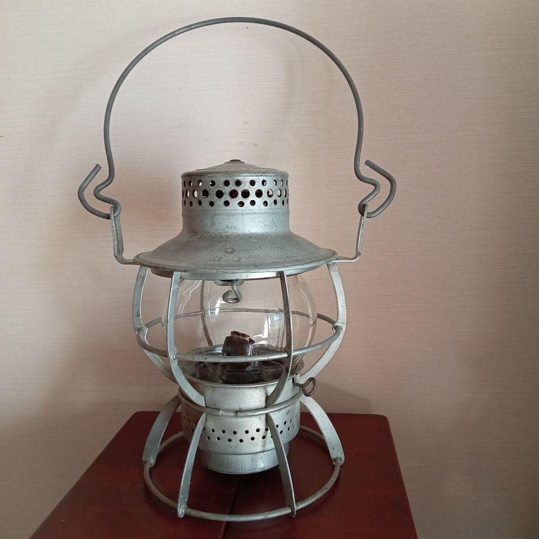 DRESSEL　レイルロードランタン