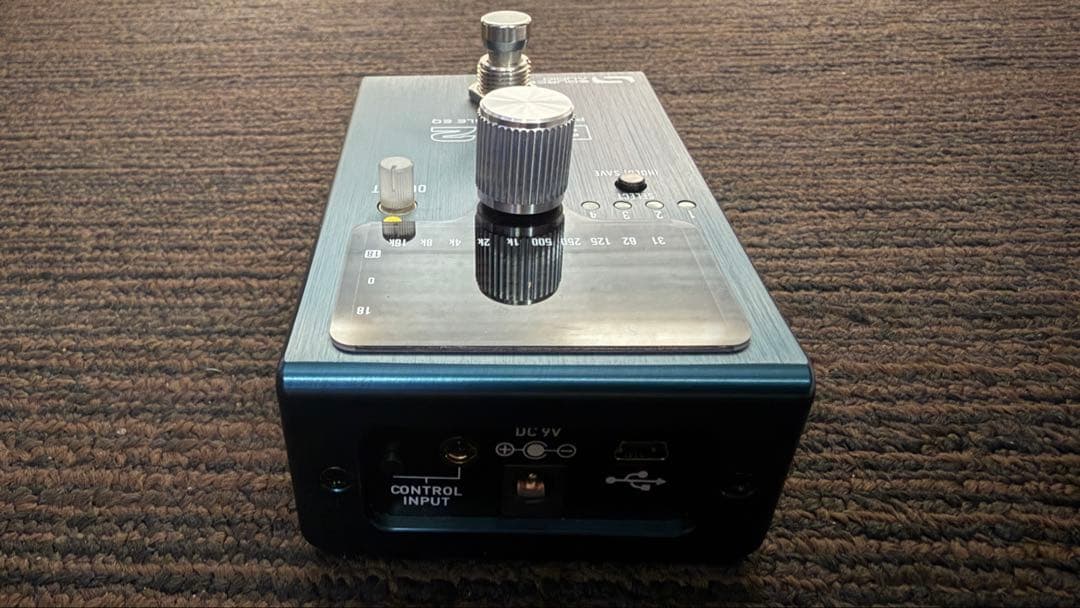 Source Audio EQ2 プログラマブル イコライザー 美品