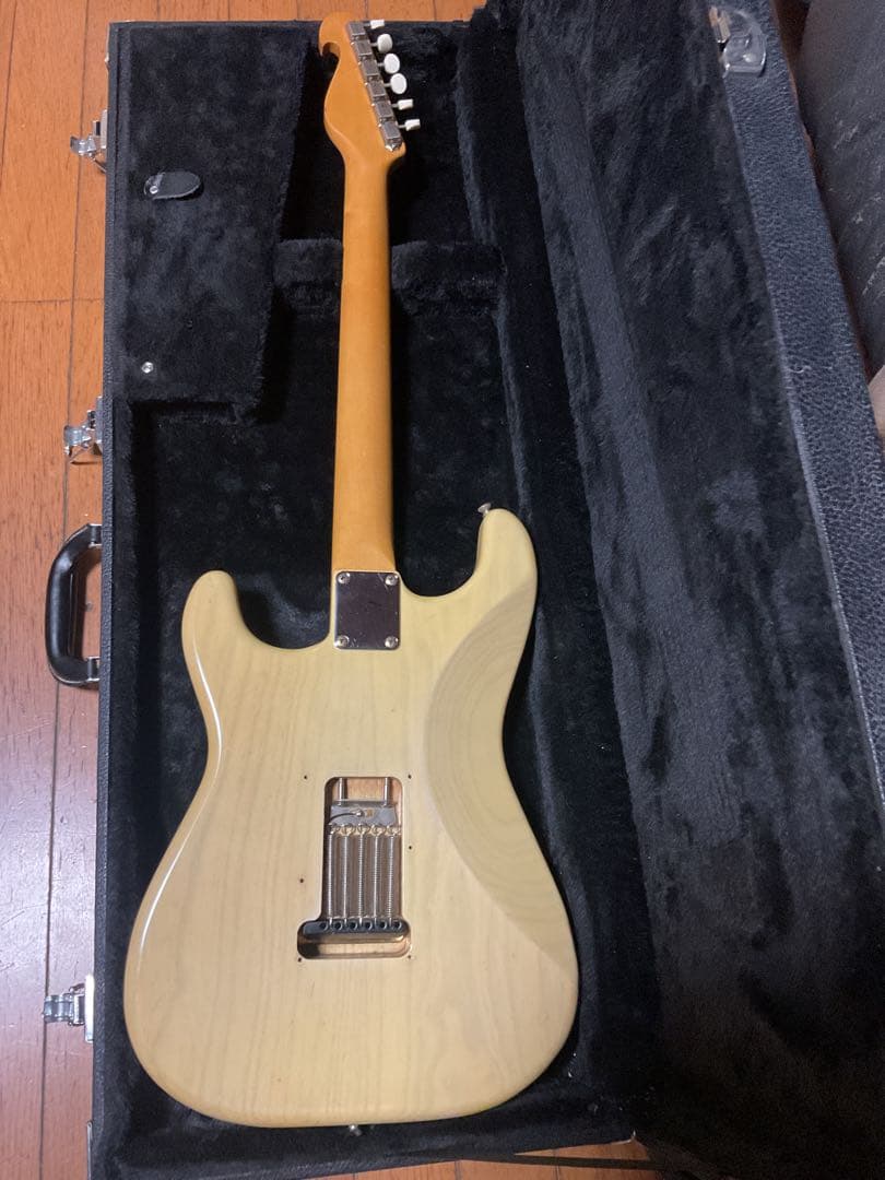 ジャンク　billlawrence 80年代　ストラトタイプ