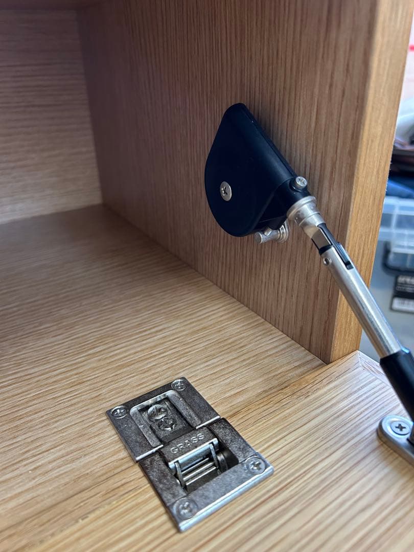 ACTUS アクタス　キャビネット　リビングボード　チェスト