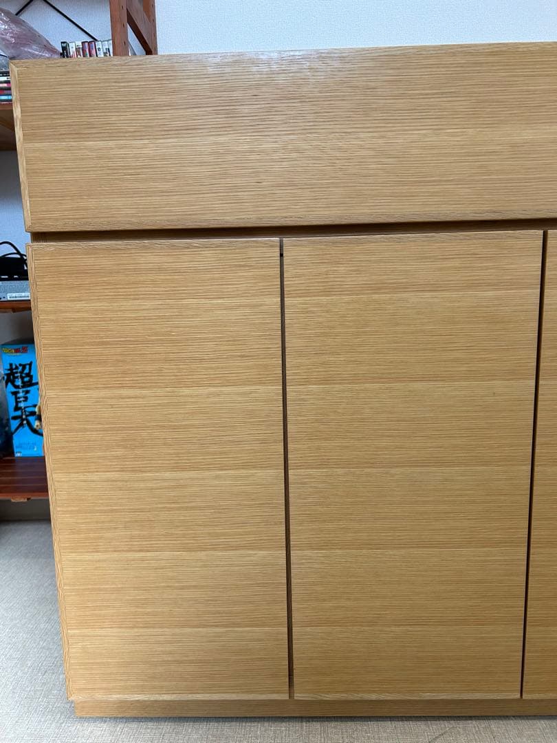 ACTUS アクタス　キャビネット　リビングボード　チェスト