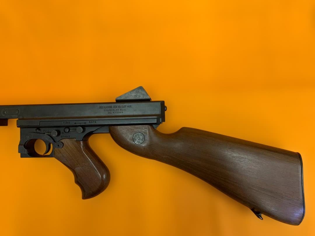 美品　東京マルイ　電動ガン　トンプソン