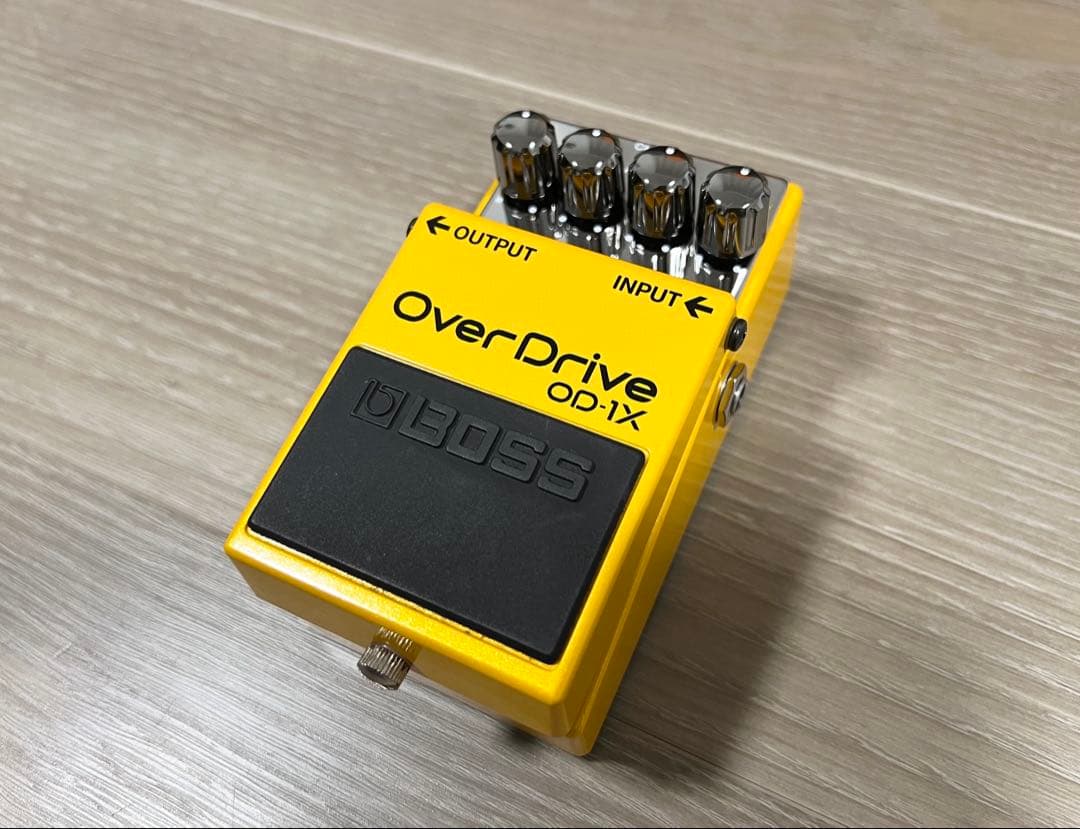【美品】BOSS OD-1X