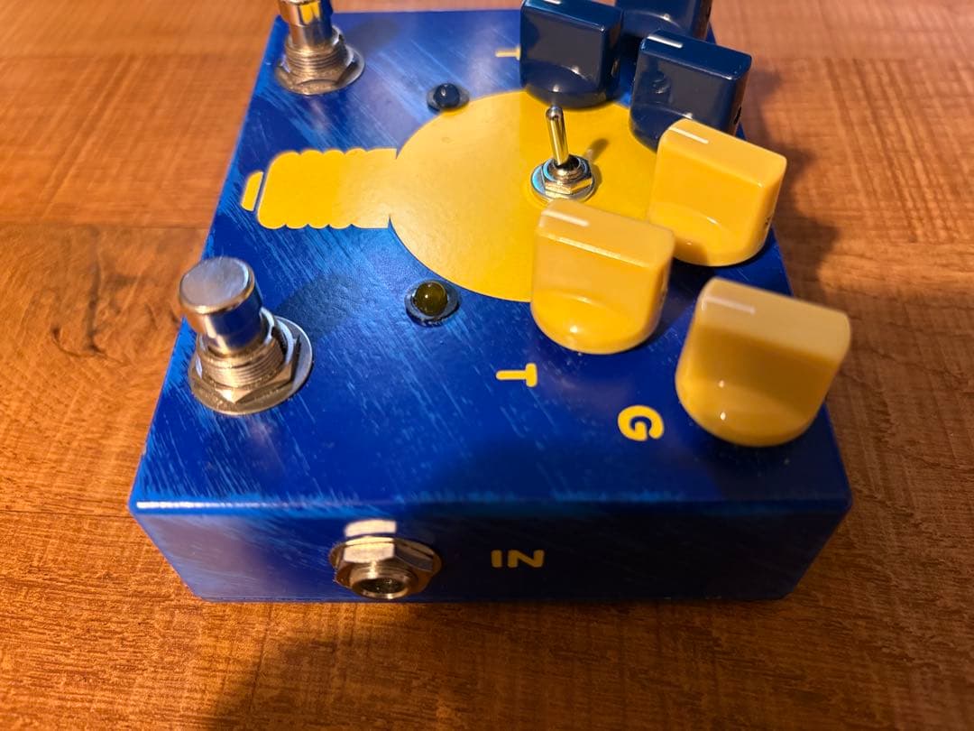 JAM Pedals TubeDreamer88 ギターエフェクター