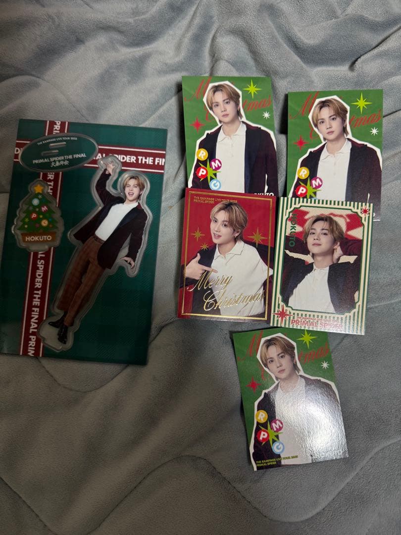 吉野北人　アクスタとフォトカ