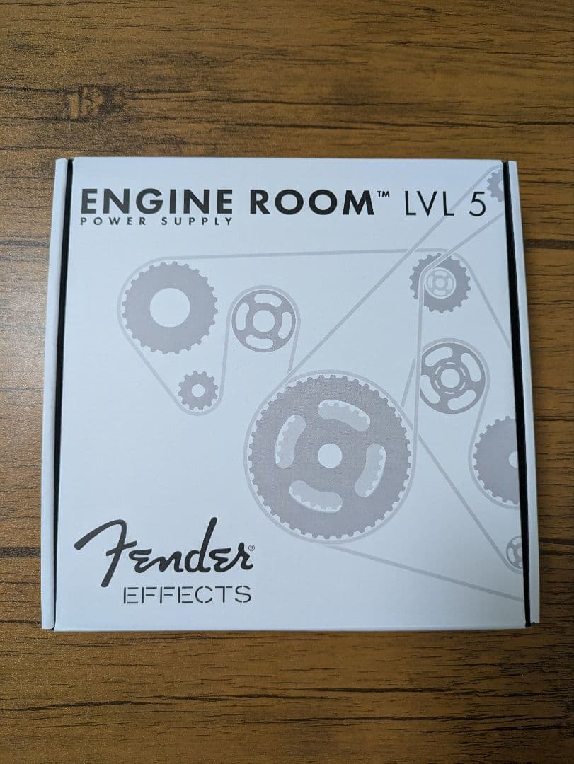 ギター Fender ENGINE ROOM LVL 5