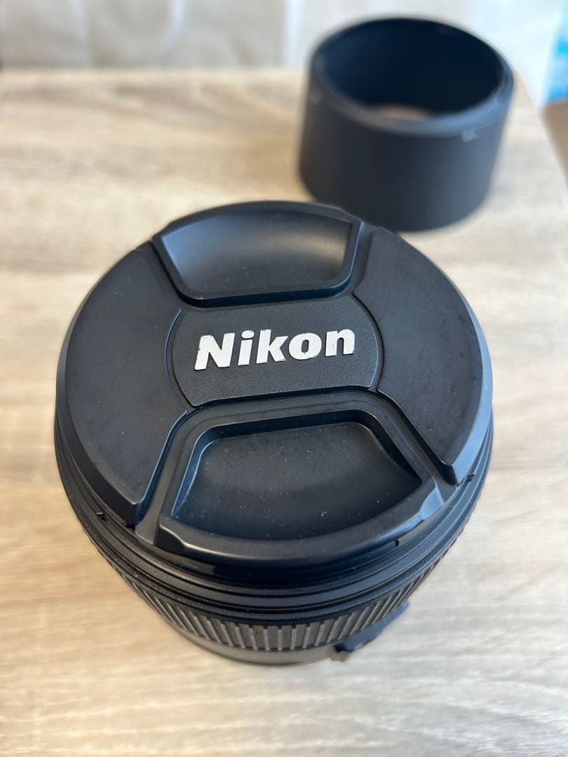 レンズ(単焦点) Nikon AF-S NIKKOR 105mm f/1.4E ED