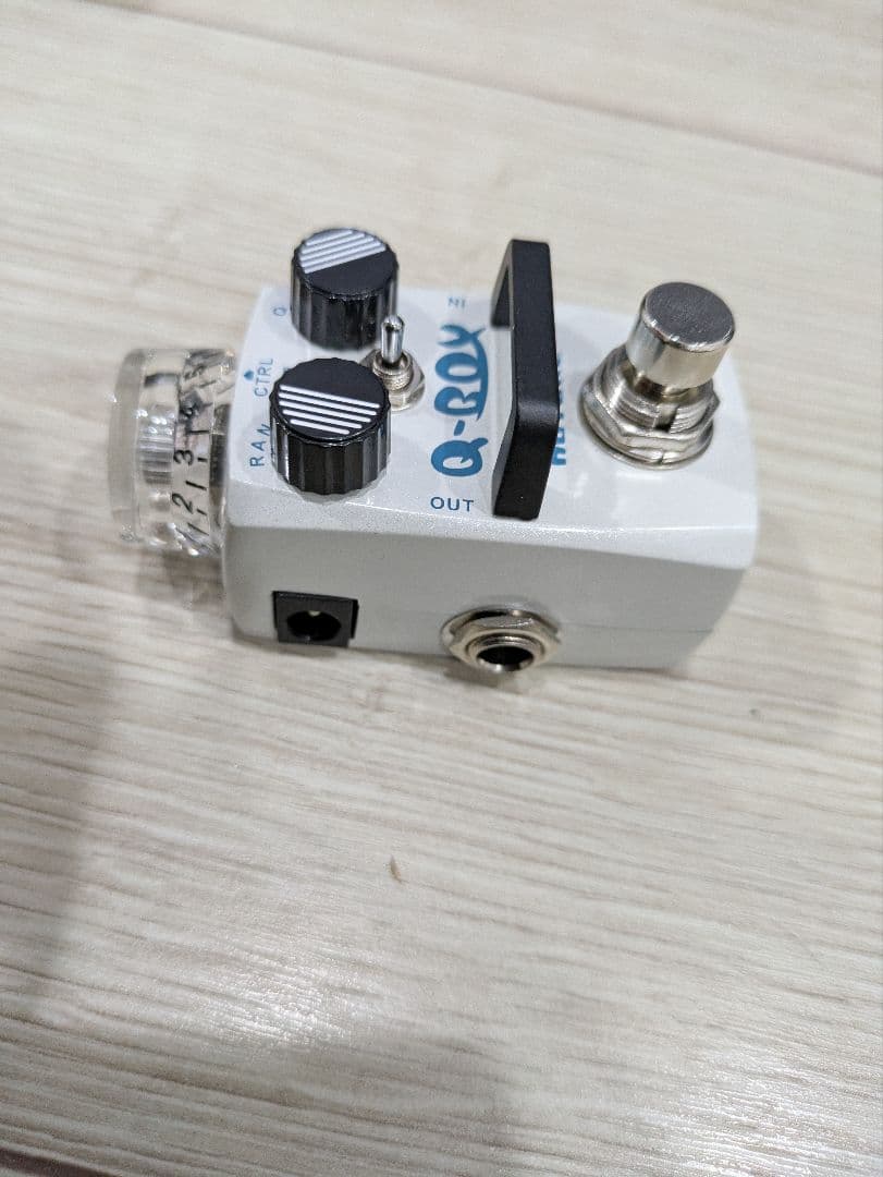 ギター Hotone Q box