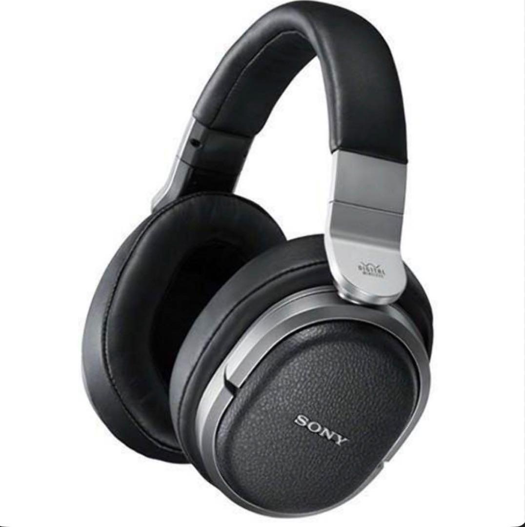 SONY 有線ヘッドホン イヤーパッド劣化　変えあり