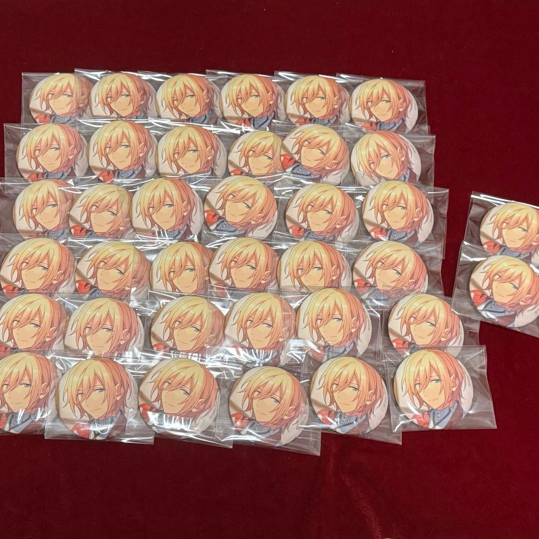 天祥院英智 あんスタ 缶バッジ 痛バ セット