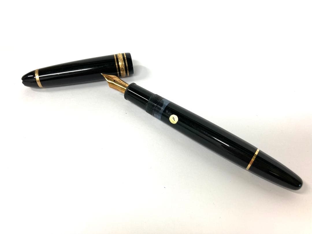 MONTBLANC モンブラン 万年筆 4810 14C 585 ※ジャンク