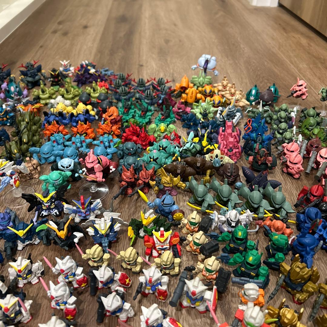 ガンダム フルカラー　まとめ売り