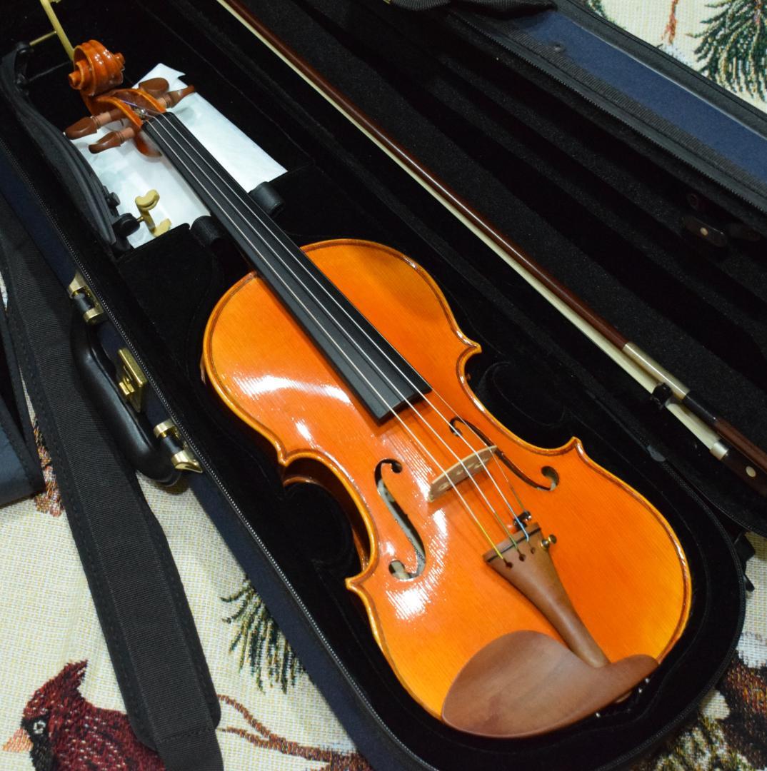 PYGMALIUS Antique 2012 4/4 Violin 付属品有