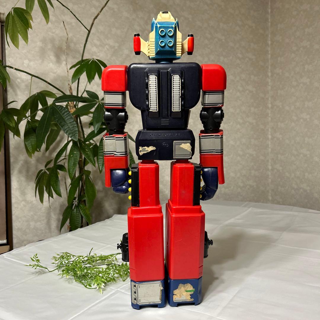 闘将ダイモス ロボット