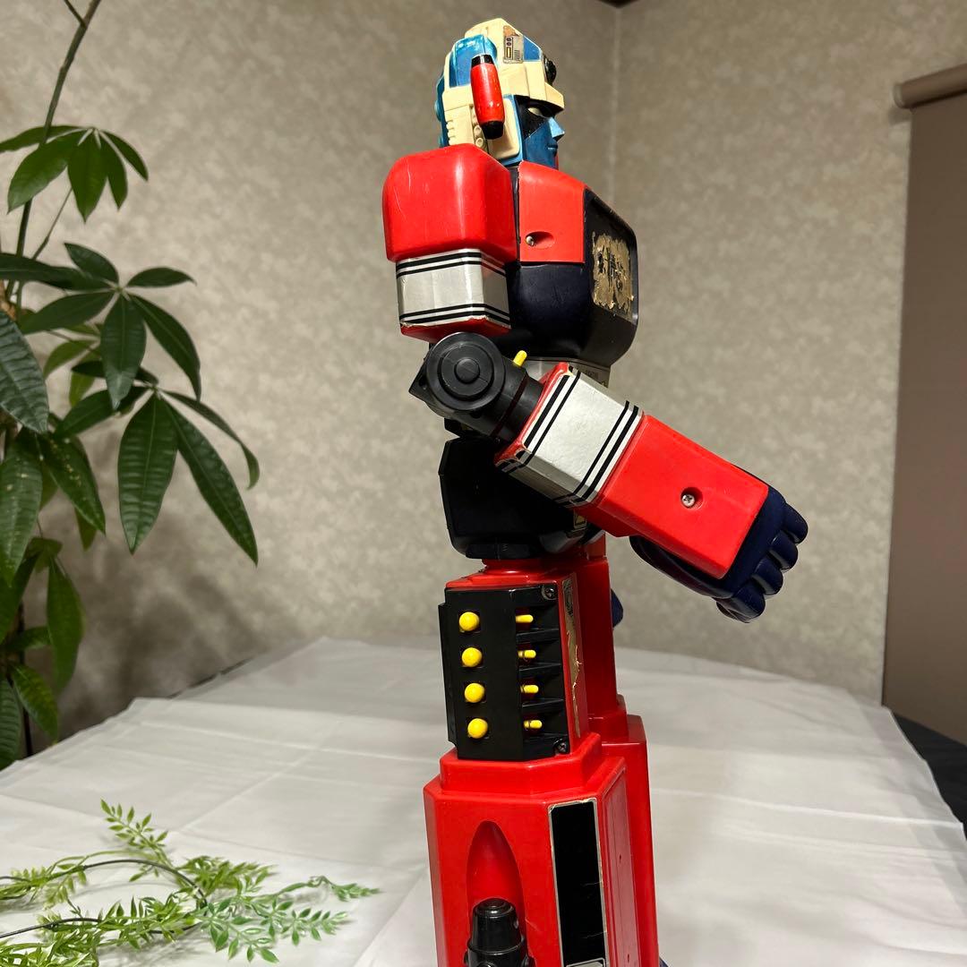 闘将ダイモス ロボット