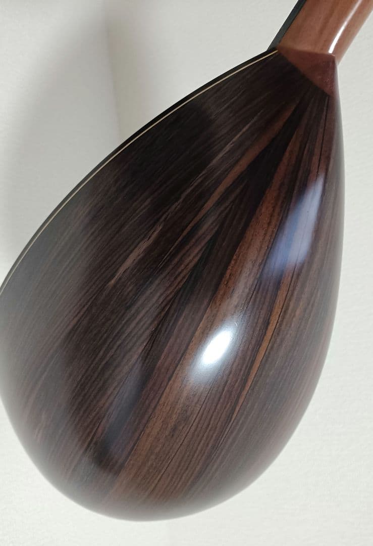 マンドリン 藤丸常夫 美品 No.80B