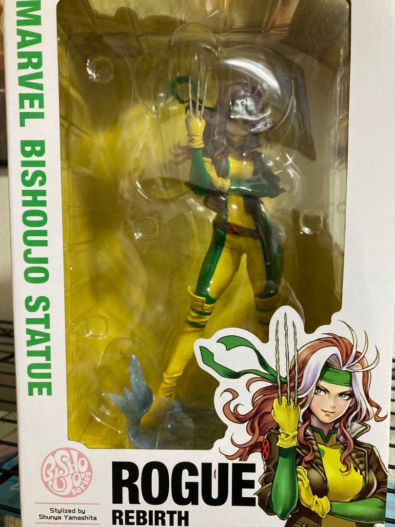 MARVEL 美少女　ローグ　コトブキヤ