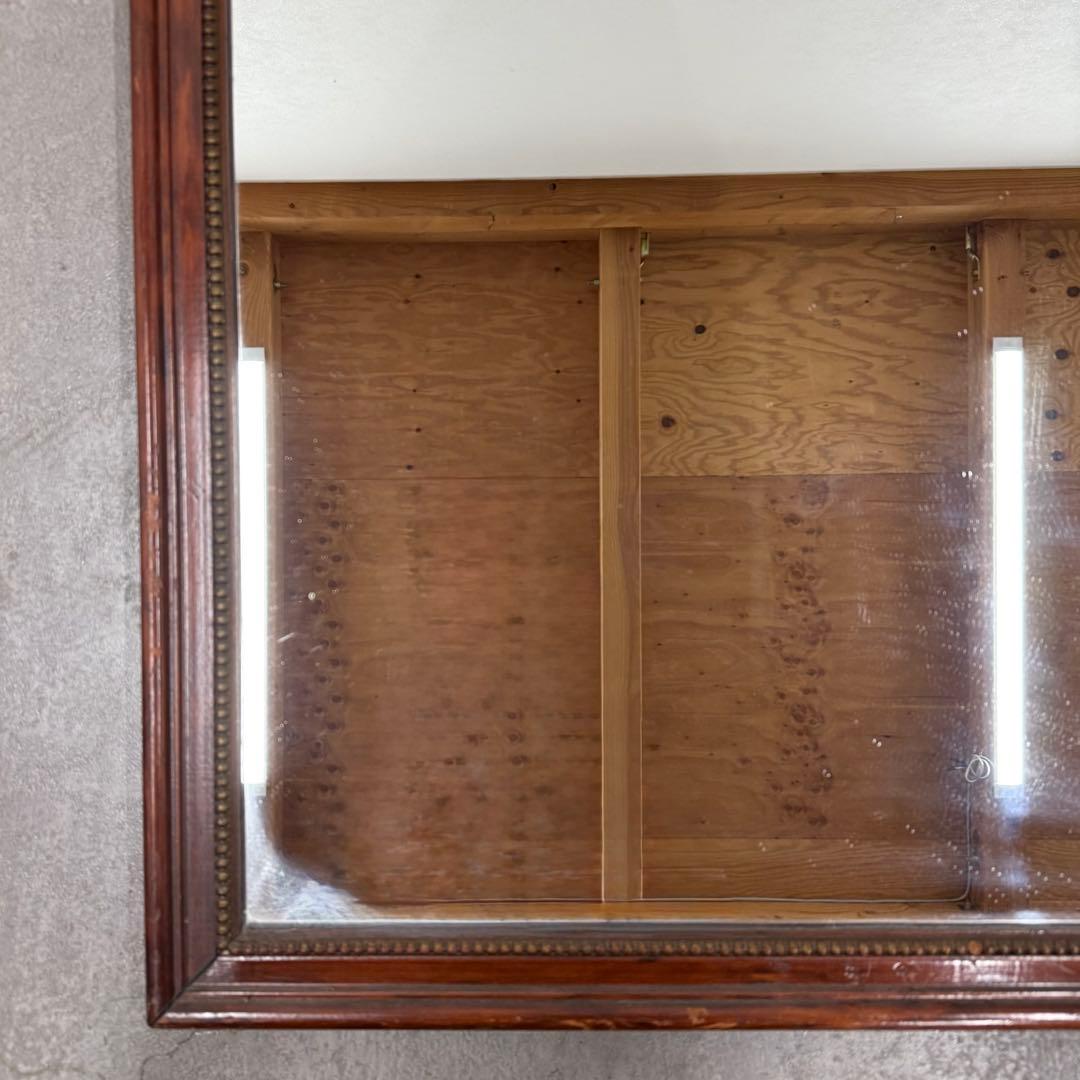 SNT1376 1960年代 US ARMY ヴィンテージ ウォールミラー