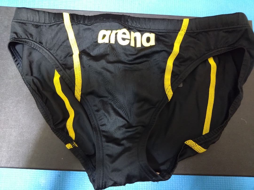 最終価格 競パン Vパン arena PYTHON レア L