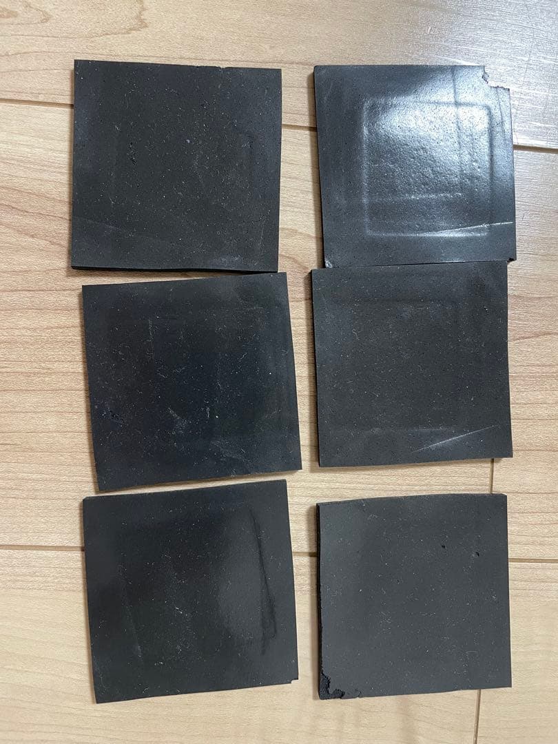 1枚板用テーブル脚 2個1セット T型　日本製