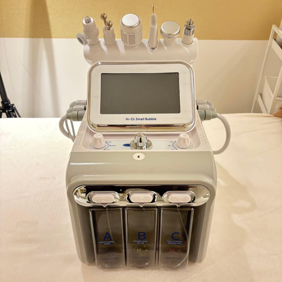 アクアピール（ハイドラフェイシャル）