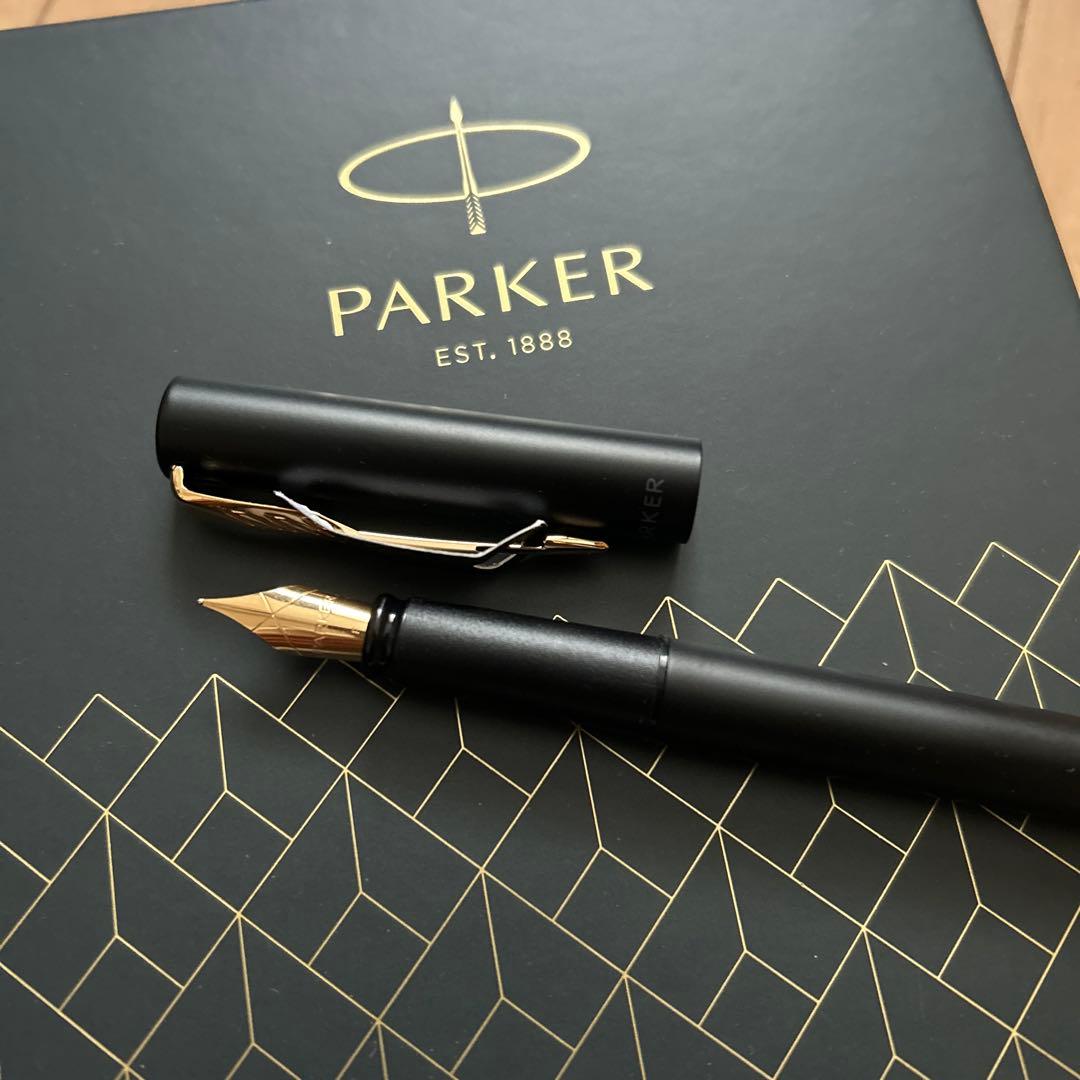 Parker 万年筆とQUINKインクセット2セット　 バラ売り可能