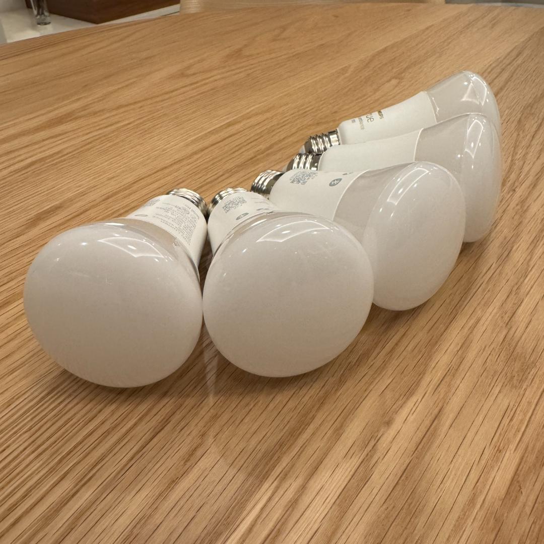 Philips Hue ホワイトグラデーション E26 1100lm 5個セット