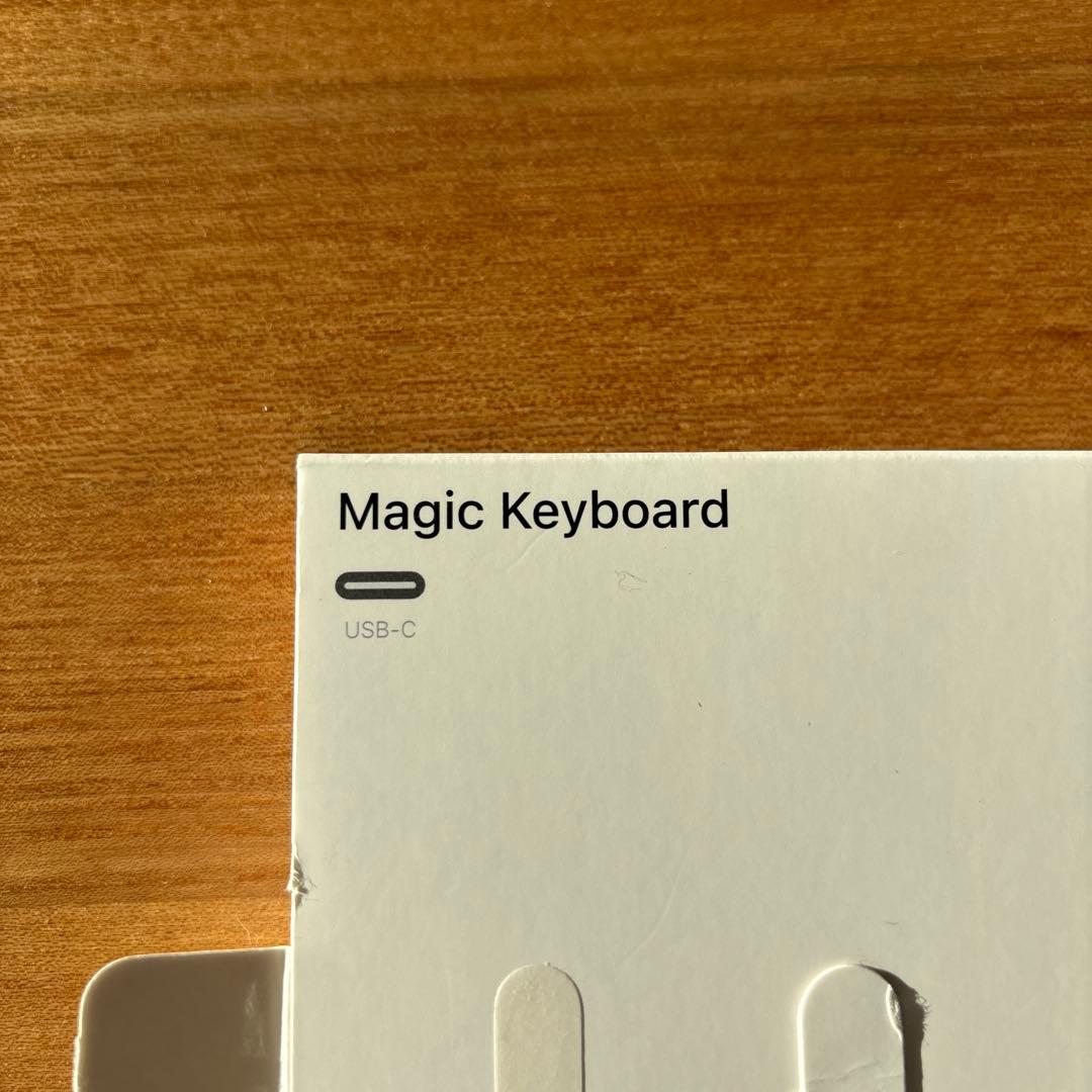Apple Magic Keyboard ホワイト