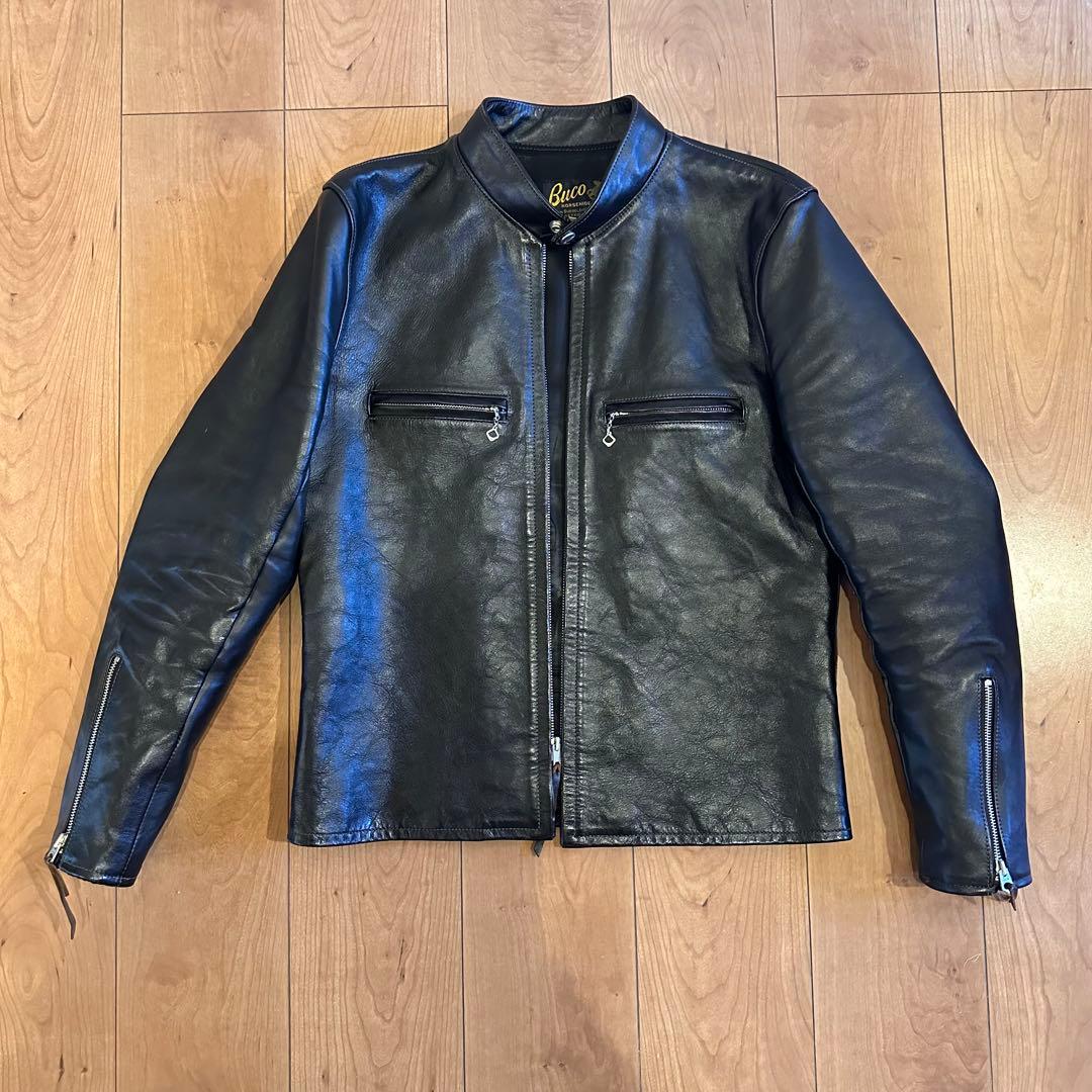 Buco j100 ホースハイドジャケット 38
