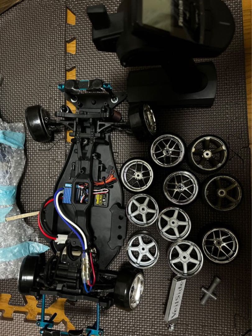 ヨコモ YD-2 プロポ フタバ